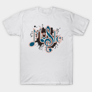 Music T-Shirt